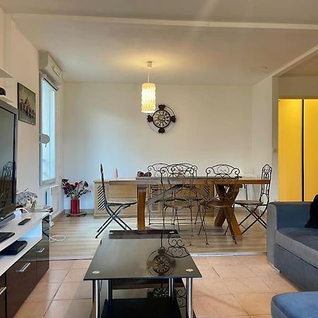 L'Appartement Michelet - Parking Prive Et Gratuit - 2Km Cite Medievale Carcassonne Esterno foto