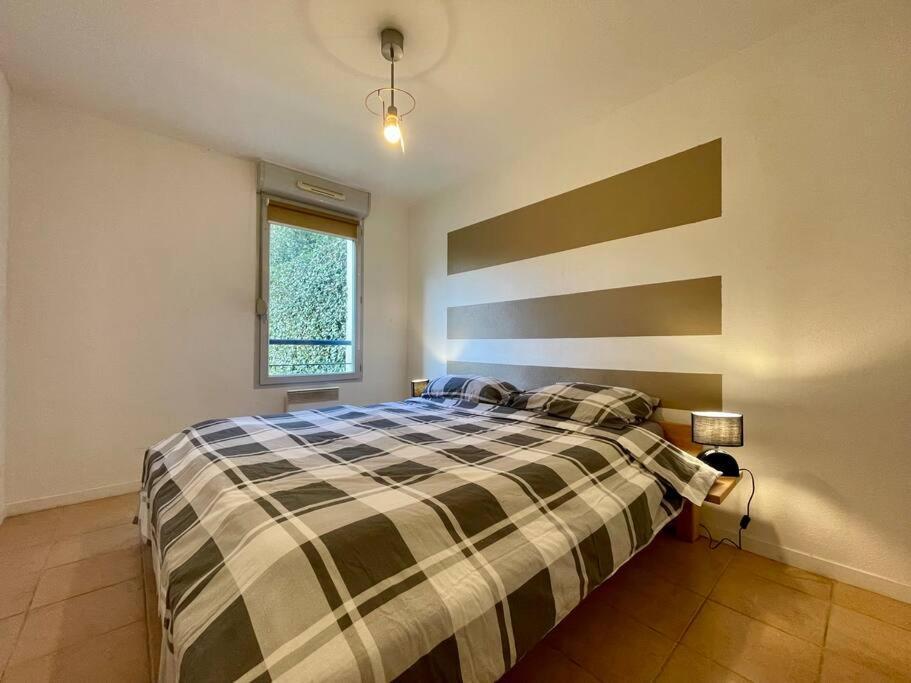 L'Appartement Michelet - Parking Prive Et Gratuit - 2Km Cite Medievale Carcassonne Esterno foto