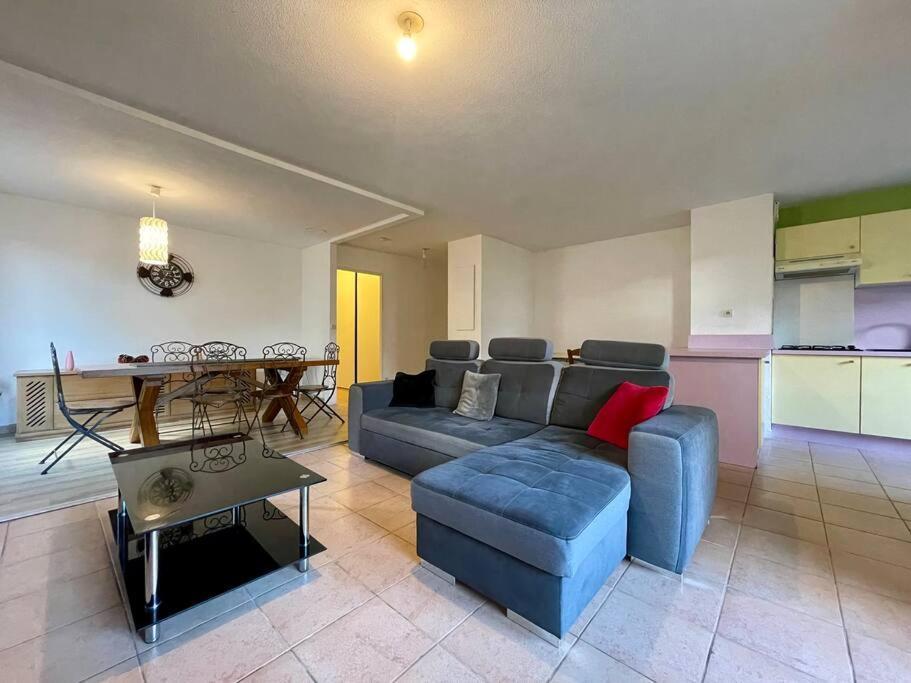 L'Appartement Michelet - Parking Prive Et Gratuit - 2Km Cite Medievale Carcassonne Esterno foto